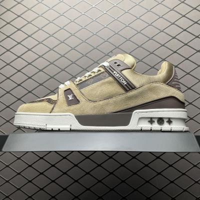 cheap quality Louis Vuitton Men Shoes Model No. 863